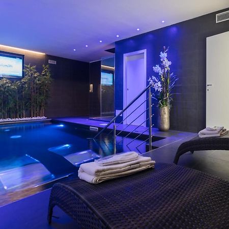 Luxury Villa Spa Mondello Exterior photo