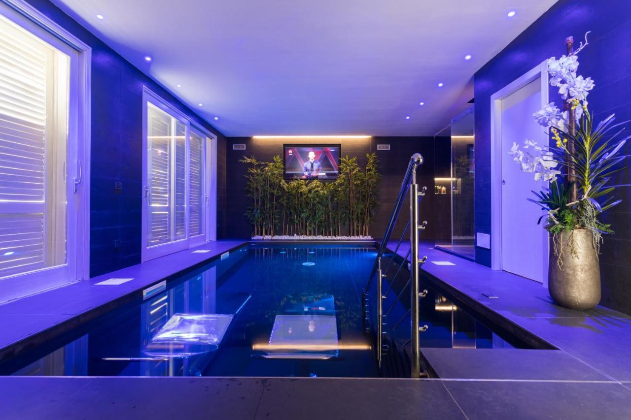 Luxury Villa Spa Mondello Exterior photo