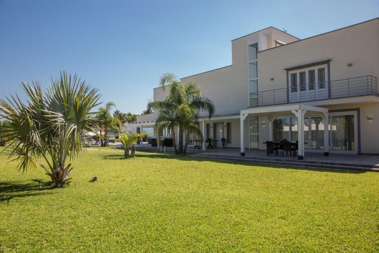 Luxury Villa Spa Mondello Exterior photo