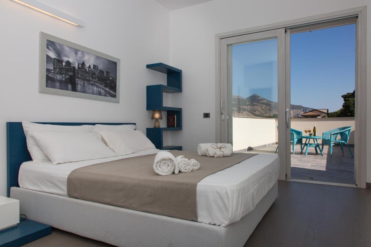 Luxury Villa Spa Mondello Exterior photo