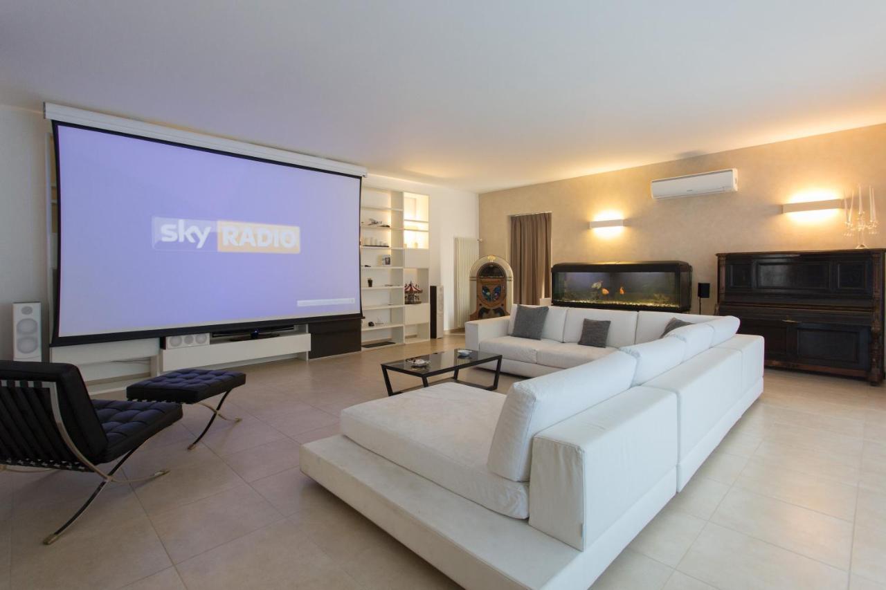 Luxury Villa Spa Mondello Exterior photo