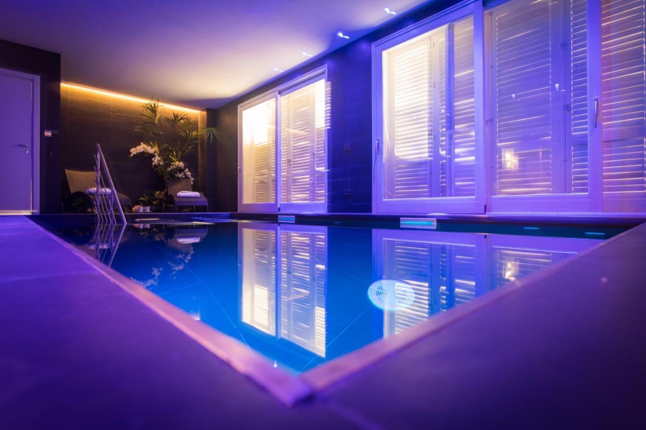 Luxury Villa Spa Mondello Exterior photo